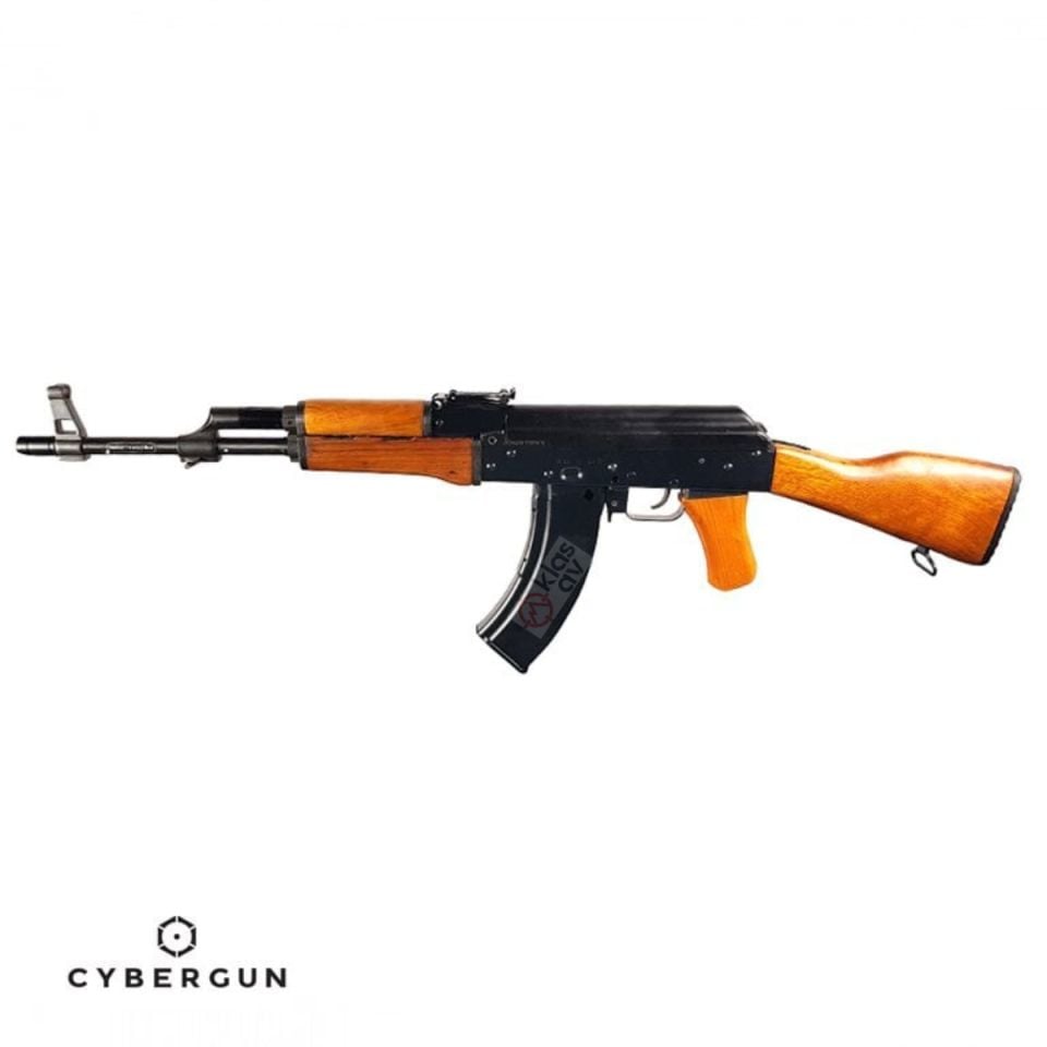 CYBERGUN AK47 Kalashnikov Co2 4.5mm Havalı Tüfek