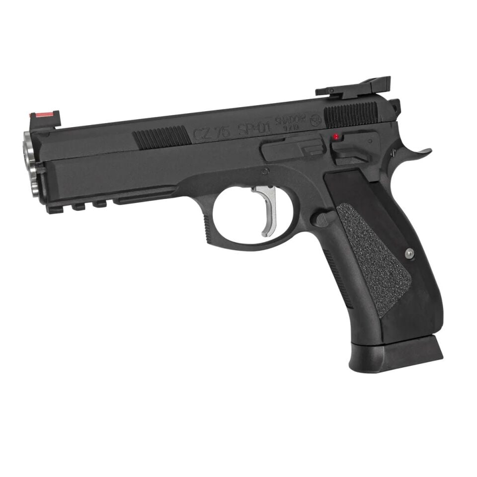ASG CZ SP01 Shadow ACCU CO2 Blowback Airsoft Tabanca