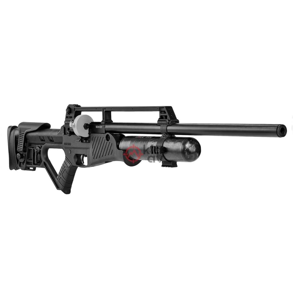 Premium Set Hatsan Blitz Tam Otomatik-Seri Atış PCP Havalı Tüfek