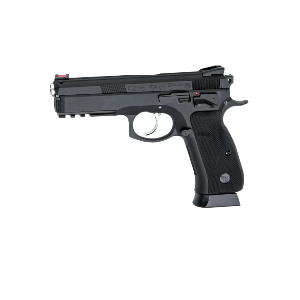 ASG CZ 75 SP-01 Shadow Siyah Blowback Airsoft Tabanca