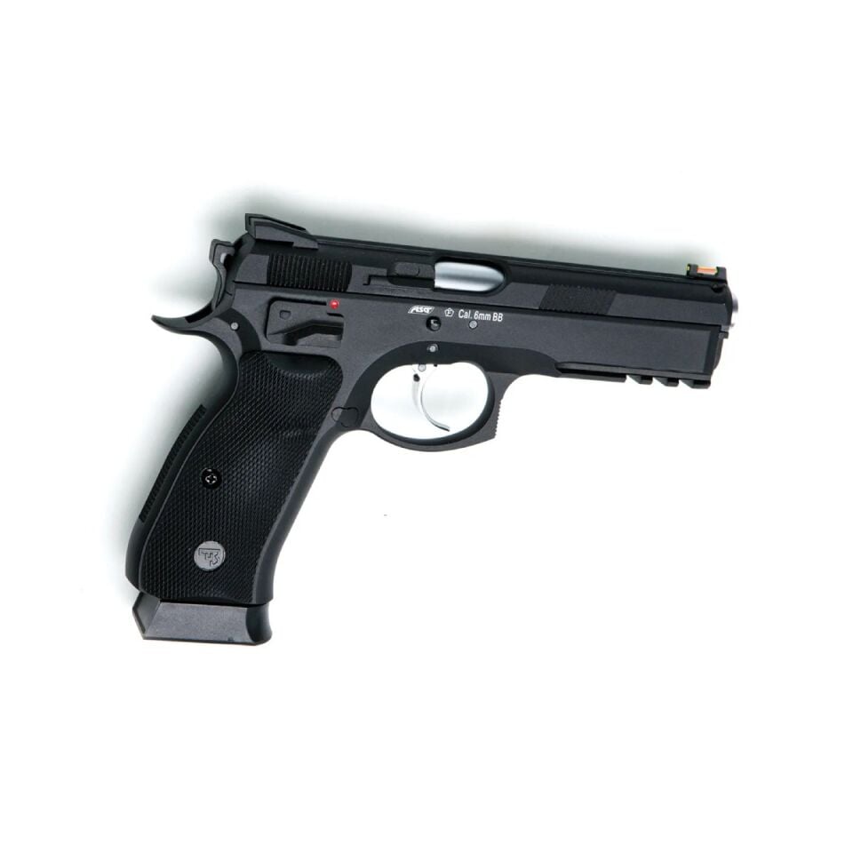 ASG CZ 75 SP-01 Shadow Siyah Blowback Airsoft Tabanca