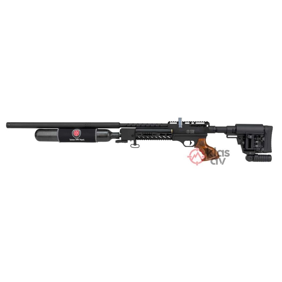 Hatsan Factor Sniper Long (Premium Set) PCP Havalı Tüfek 6.35mm