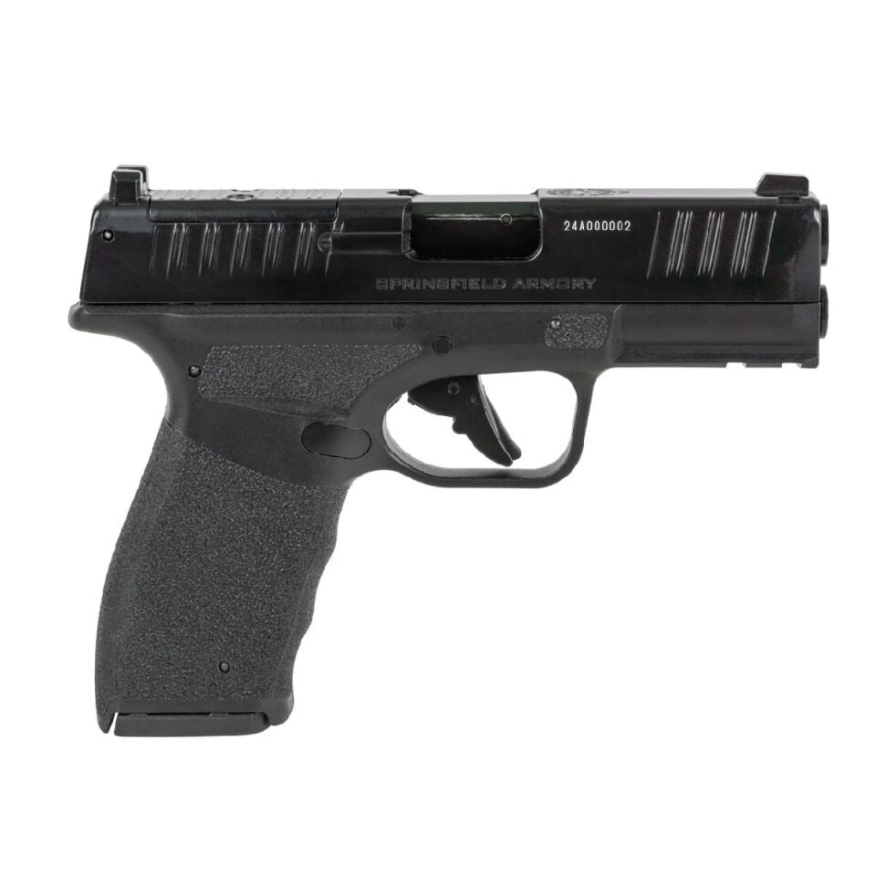 ASG HellCat Pro Siyah Blowback Airsoft Tabanca