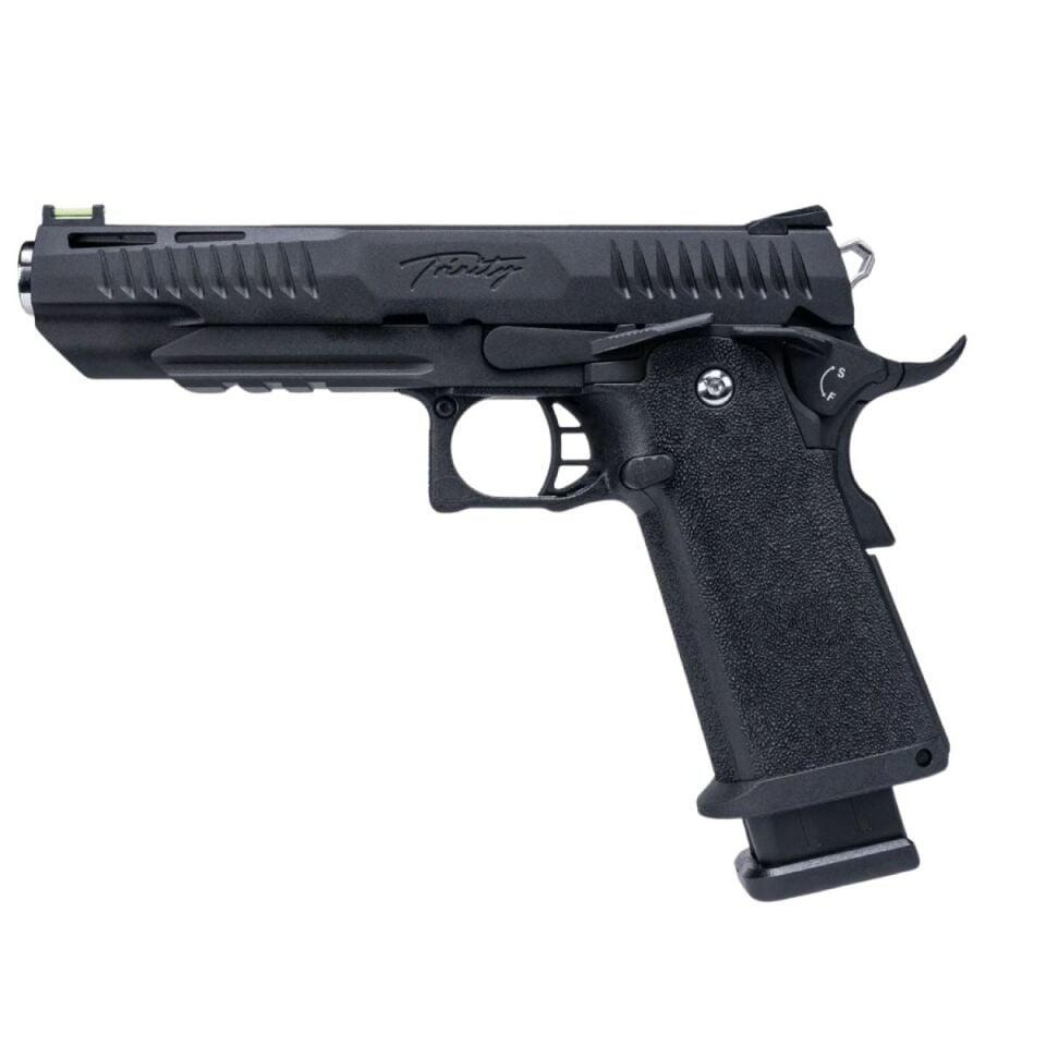ASG Modify Trinity Siyah Blowback Airsoft Tabanca