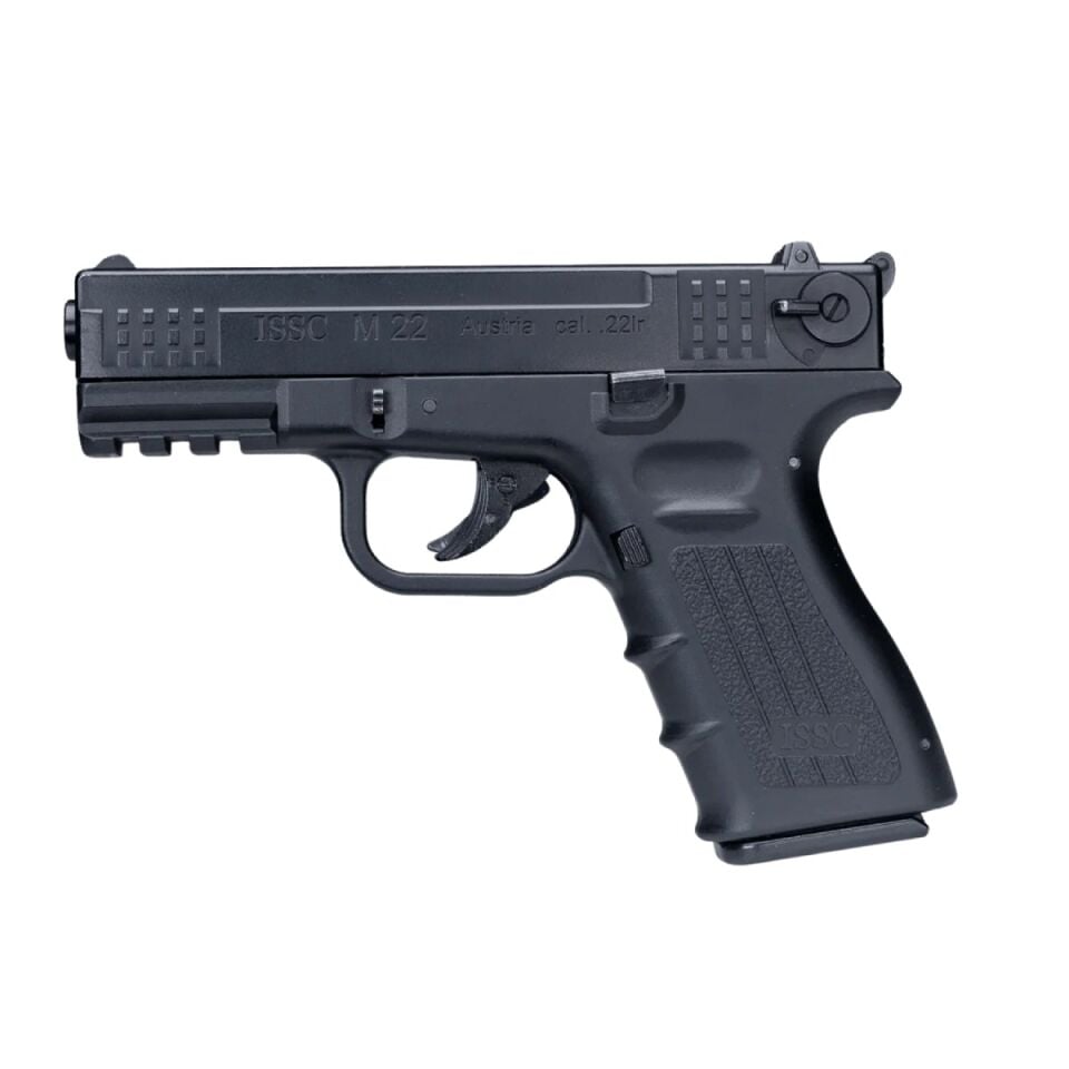 ASG ISSC M22 Siyah CO2 Airsoft Tabanca