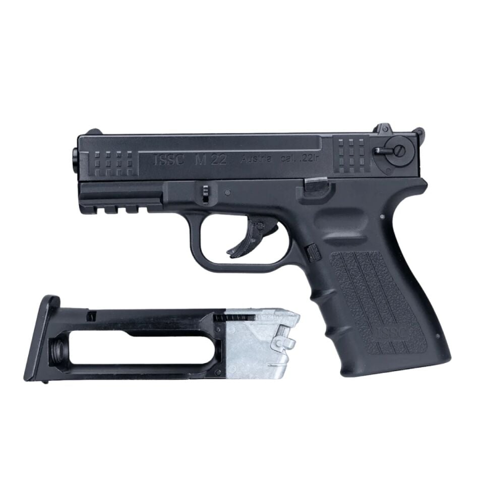 ASG ISSC M22 Siyah CO2 Airsoft Tabanca