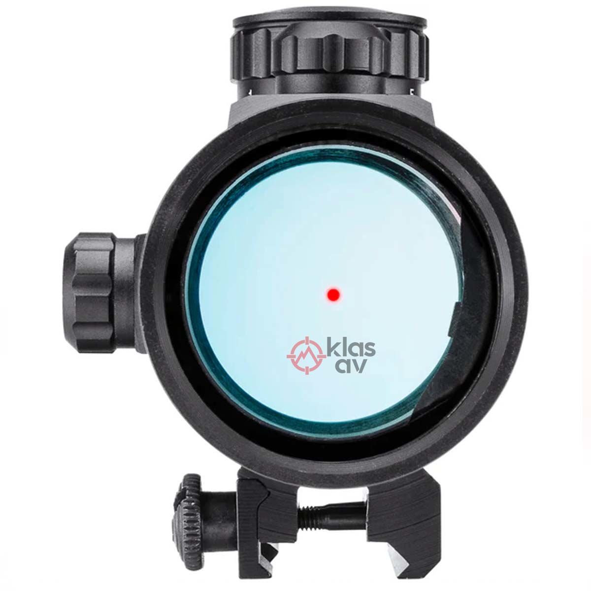 Barska 1x50mm Red Dot Kırmızı Nokta 5 MOA Nişangah