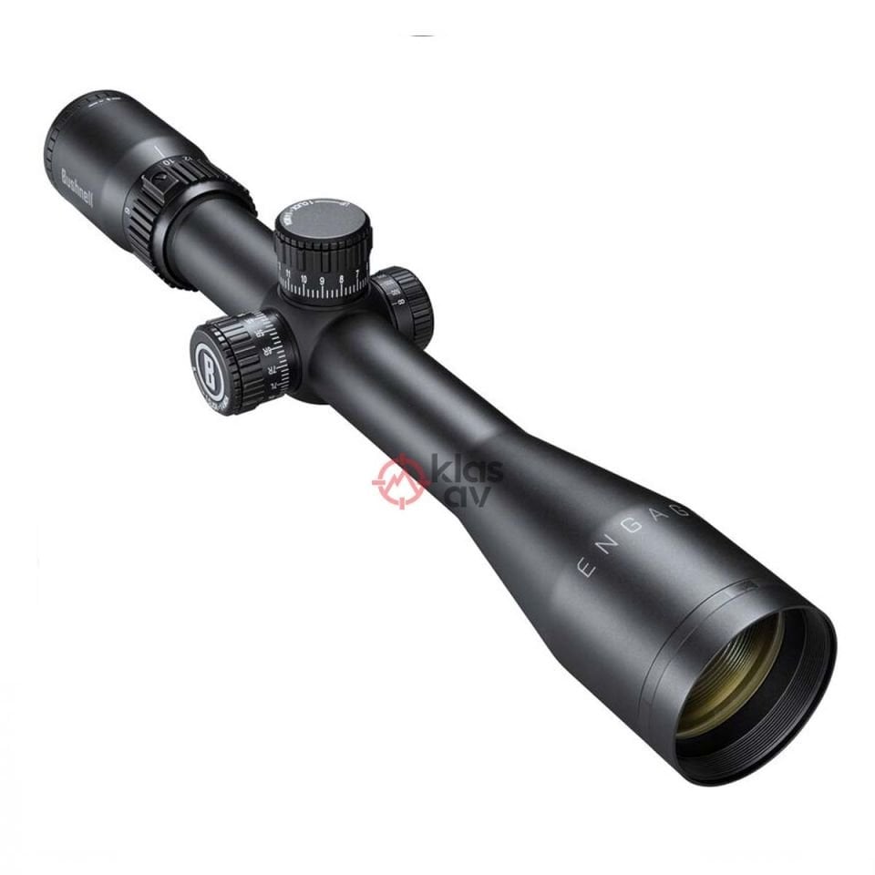 Bushnell Engage 3-9x50 Tüfek Dürbünü