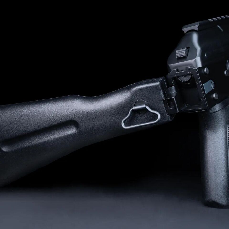 ASG Arsenal SAM7R AEG M95 Siyah Airsoft Tüfek