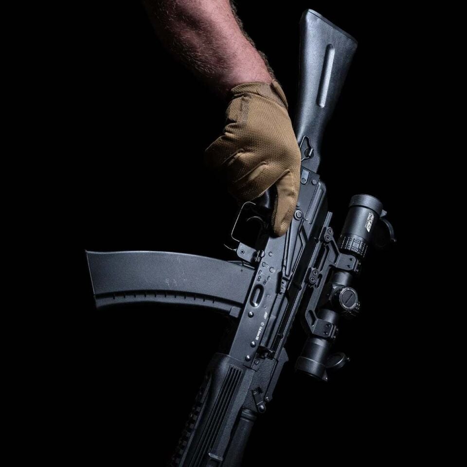 ASG Arsenal SAM7R AEG M95 Siyah Airsoft Tüfek