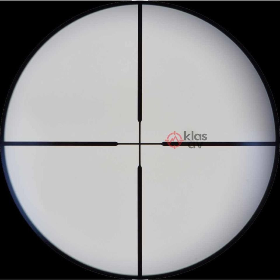 Spike 2-6x28 Zoomlu Hedef Çizgili-Çift Işıklı Tüfek Dürbünü