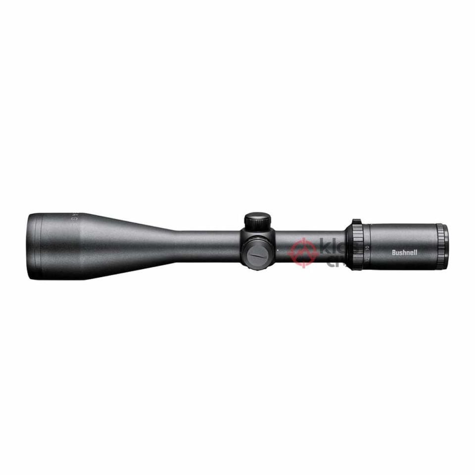 Bushnell 3-12X56 Tüfek Dürbünü Engage Aydınlatmalı Alman No. 4 Retikül