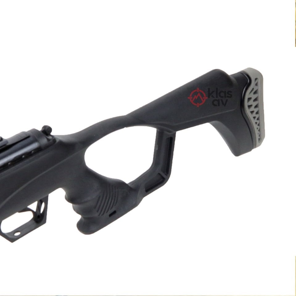 Hatsan Mod 125 PRO QE Vortex Havalı Tüfek 4x32 Dürbün+Dampa Protector