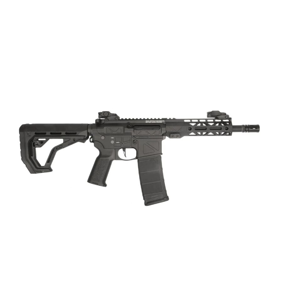 Delta Armory FREYA R15 M-LOK 7'' Siyah AEG Airsoft Tüfek