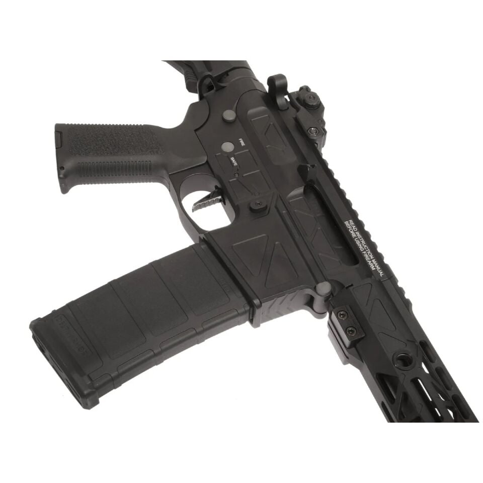 Delta Armory FREYA R15 M-LOK 7'' Siyah AEG Airsoft Tüfek