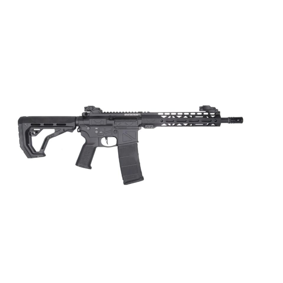Delta Armory FREYA R15 M-LOK 10'' Siyah AEG Airsoft Tüfek