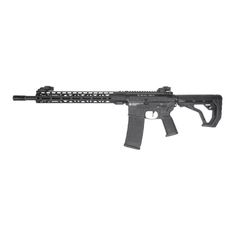 Delta Armory FREYA R15 M-LOK 14'' Siyah AEG Airsoft Tüfek