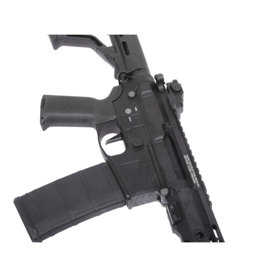 Delta Armory FREYA R15 M-LOK 14'' Siyah AEG Airsoft Tüfek