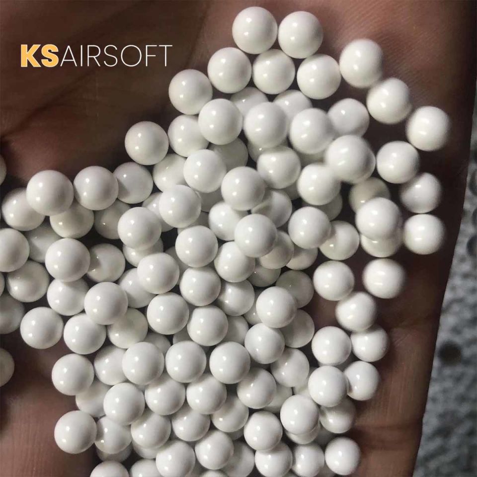 KSAirsoft 0.20 Gr Airsoft BB Mermi 1 KG-5000 Adet
