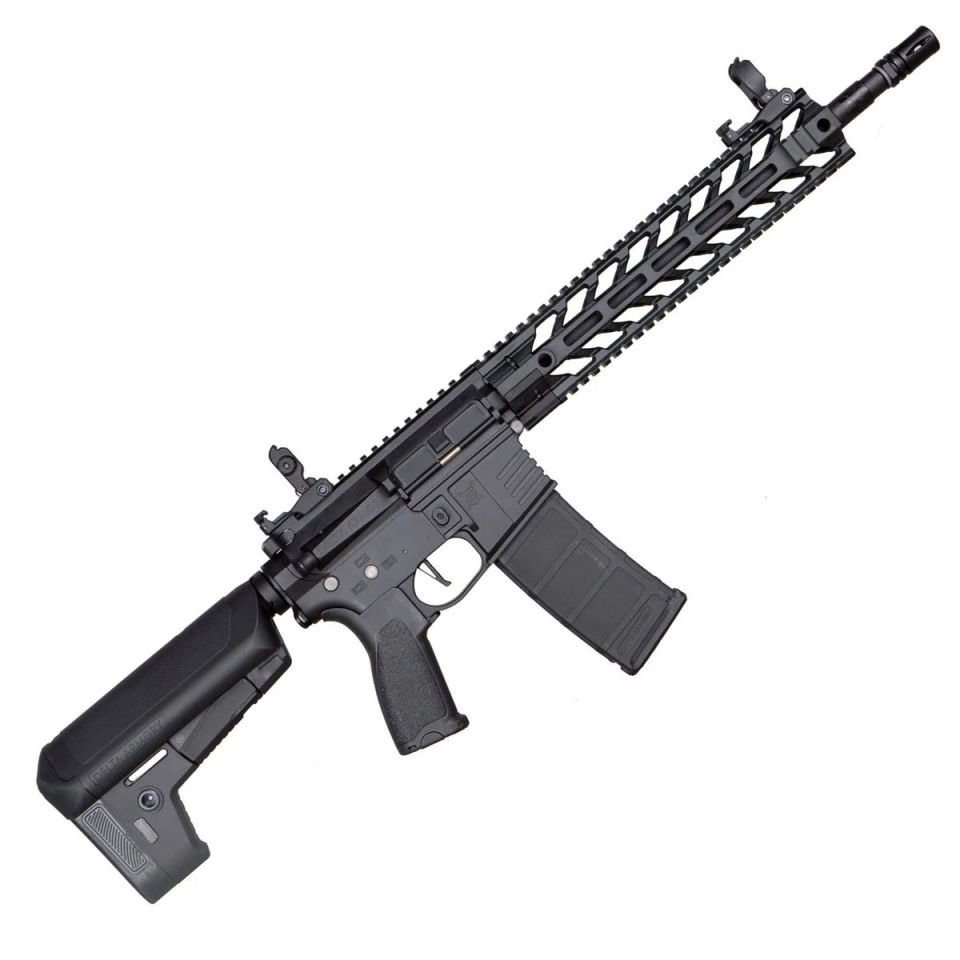 Delta Armory AR15 M-LOK Long Bravo Airsoft Tüfek (Pil+Şarj Aleti)