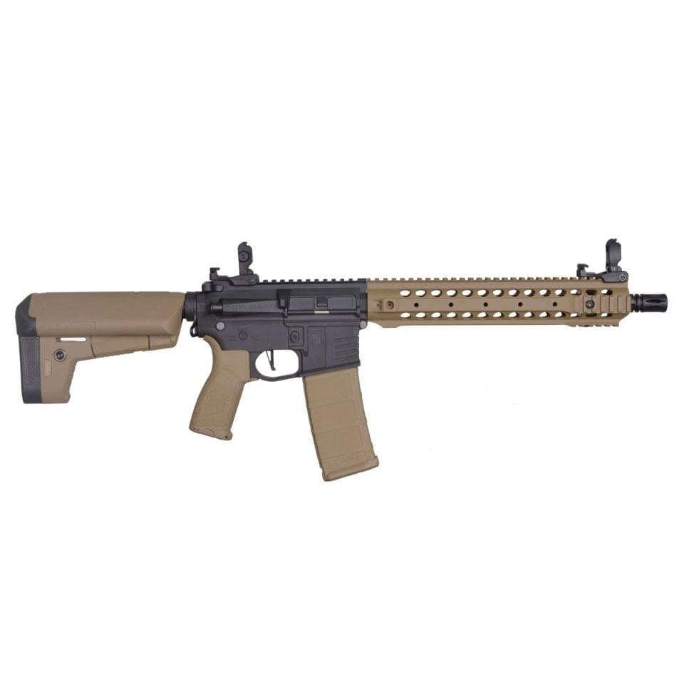 Delta Armory AR15 URX3 12'' Bravo Airsoft Tüfek (Pil+Şarj Aleti)