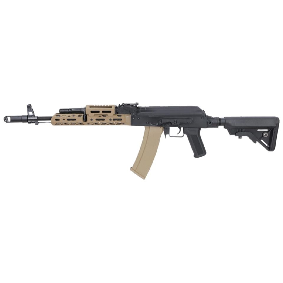 Specna Arms SA-PJ15 KPYK PRIME™ AK47 AEG Airsoft Tüfek Half-Tan