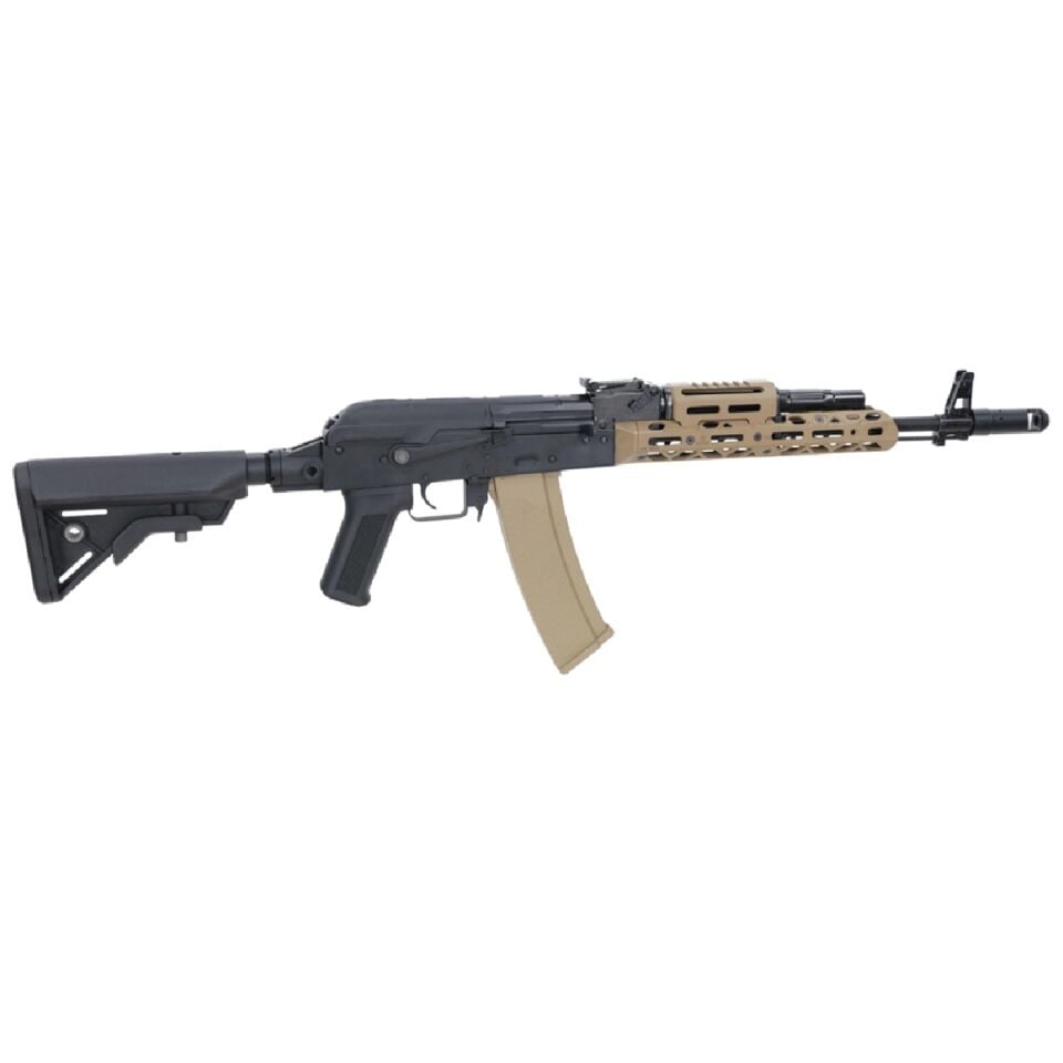 Specna Arms SA-PJ15 KPYK PRIME™ AK47 AEG Airsoft Tüfek Half-Tan