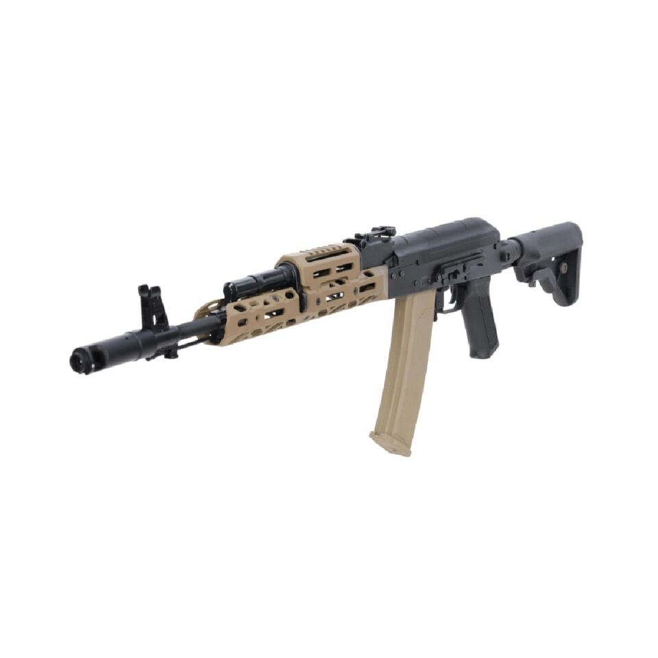 Specna Arms SA-PJ15 KPYK PRIME™ AK47 AEG Airsoft Tüfek Half-Tan