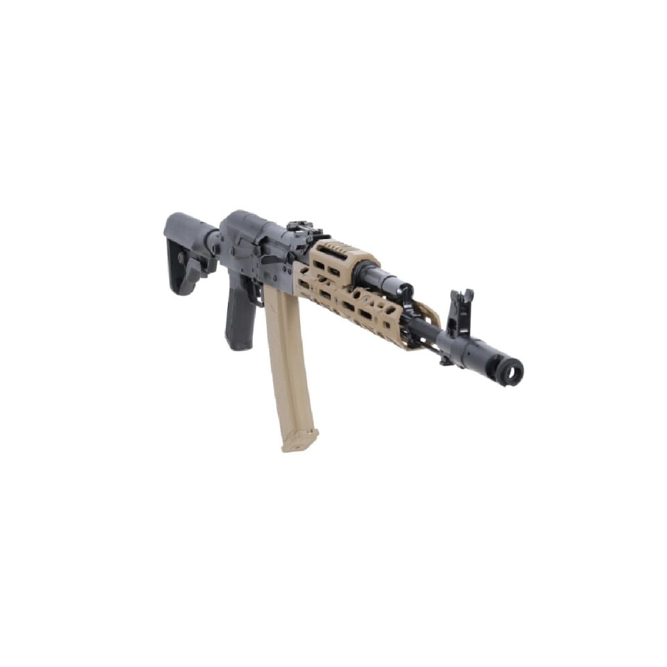 Specna Arms SA-PJ15 KPYK PRIME™ AK47 AEG Airsoft Tüfek Half-Tan