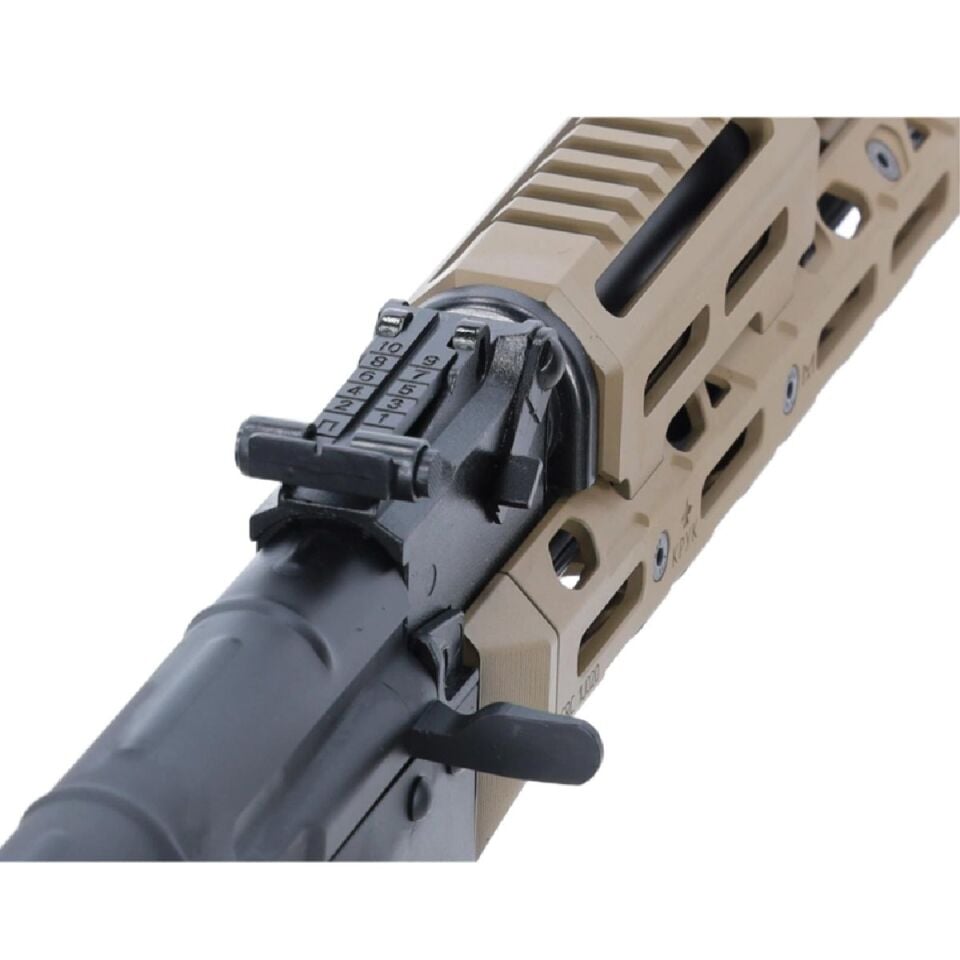 Specna Arms SA-PJ15 KPYK PRIME™ AK47 AEG Airsoft Tüfek Half-Tan