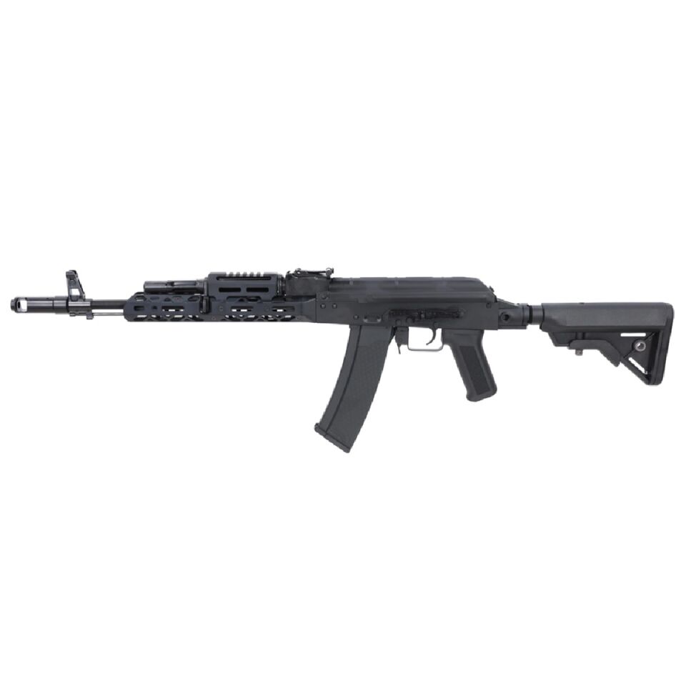 Specna Arms SA-PJ15 KPYK PRIME™ AK47 Siyah AEG Airsoft Tüfek