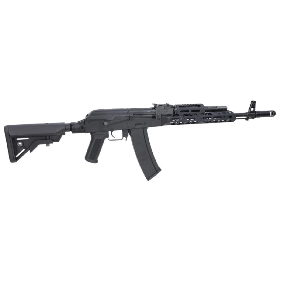 Specna Arms SA-PJ15 KPYK PRIME™ AK47 Siyah AEG Airsoft Tüfek