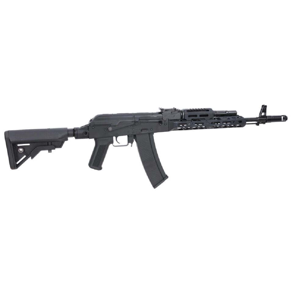 Specna Arms SA-PJ15 KPYK PRIME™ AK47 Siyah AEG Airsoft Tüfek