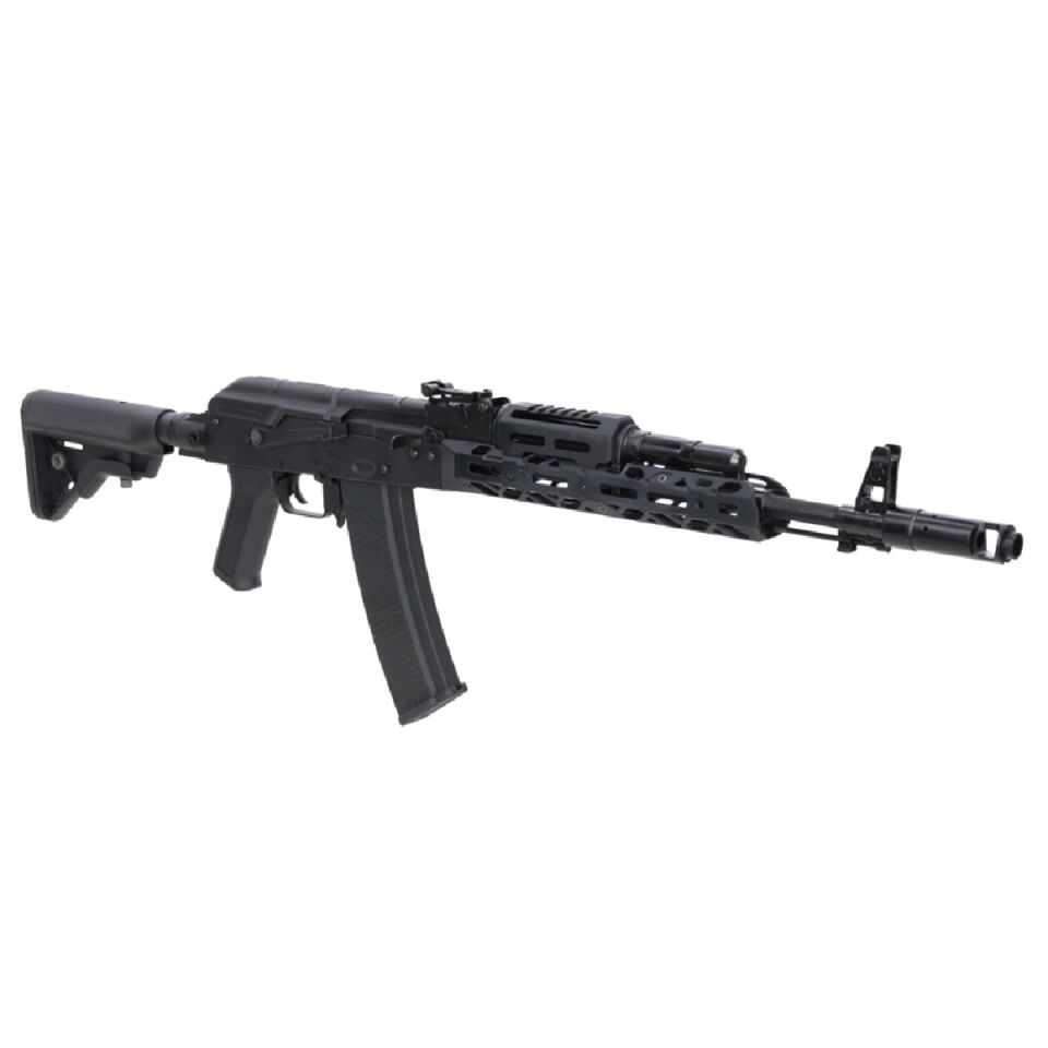 Specna Arms SA-PJ15 KPYK PRIME™ AK47 Siyah AEG Airsoft Tüfek