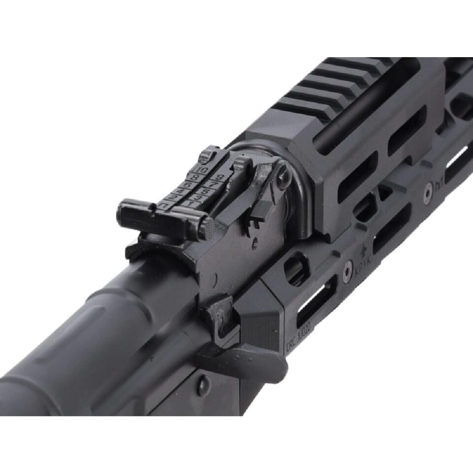 Specna Arms SA-PJ15 KPYK PRIME™ AK47 Siyah AEG Airsoft Tüfek