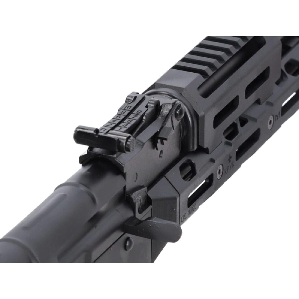 Specna Arms SA-PJ15 KPYK PRIME™ AK47 Siyah AEG Airsoft Tüfek
