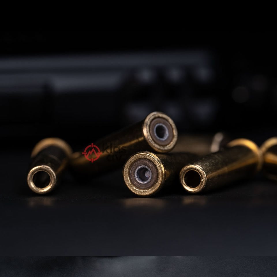 ASG Barra 1866 Havalı Tüfek Siyah 4.5mm Pellet