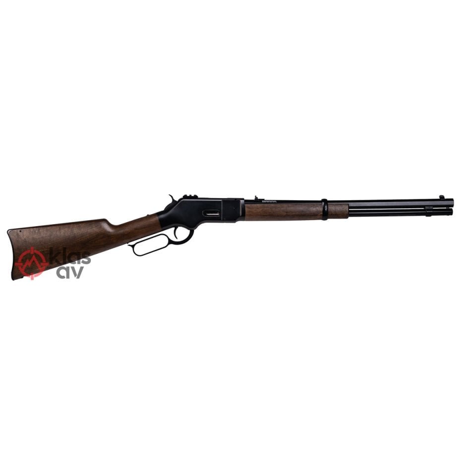ASG Barra 1866 Havalı Tüfek Siyah 4.5mm Pellet