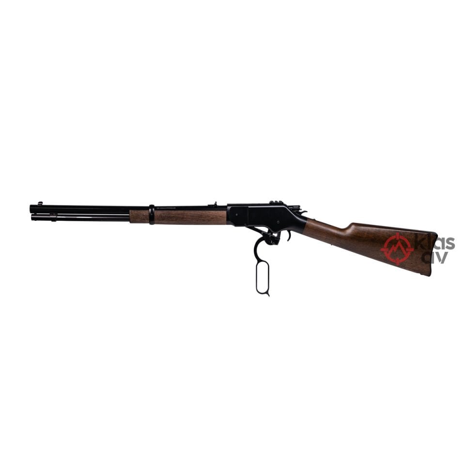 ASG Barra 1866 Havalı Tüfek Siyah 4.5mm Pellet