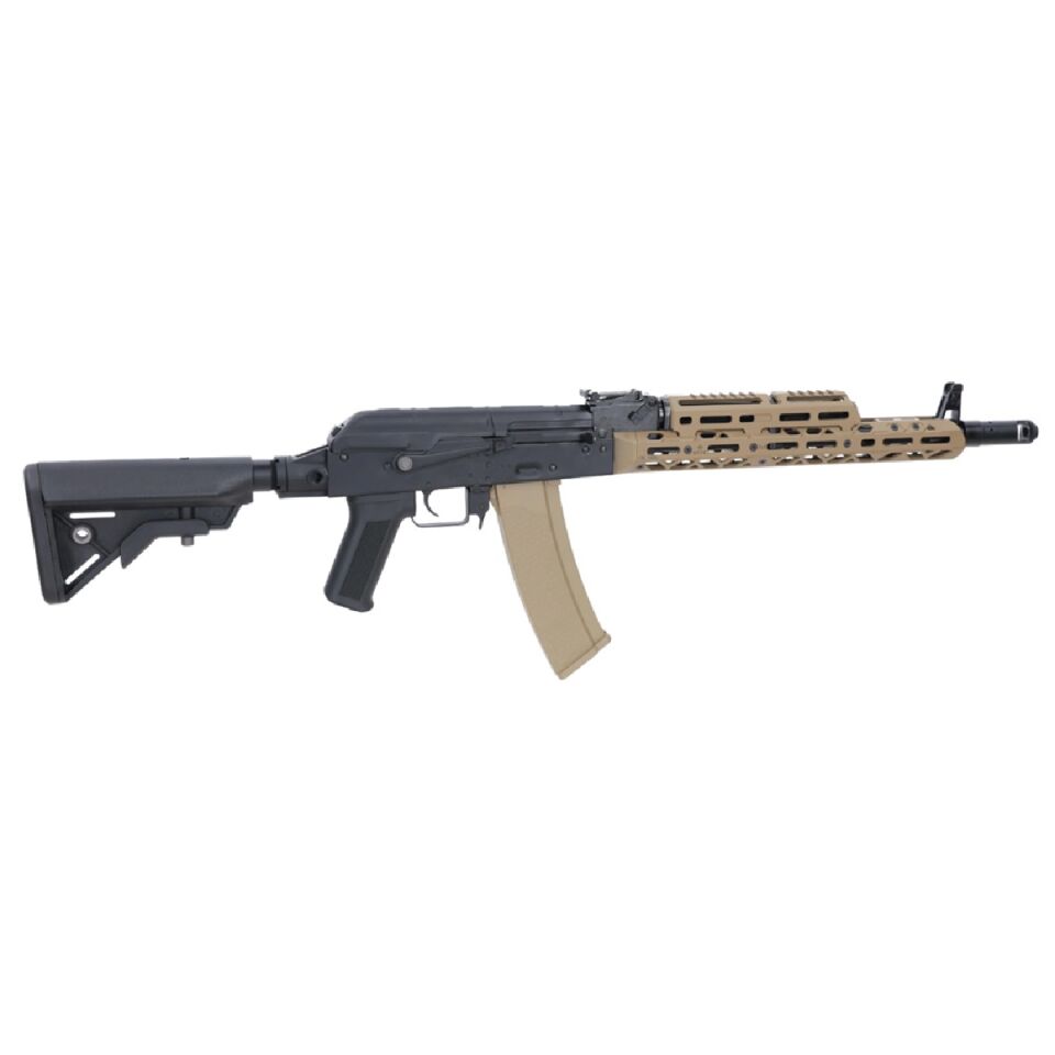 Specna Arms SA-PJ14 KPYK PRIME™ AK47 Airsoft Tüfek Half-Tan