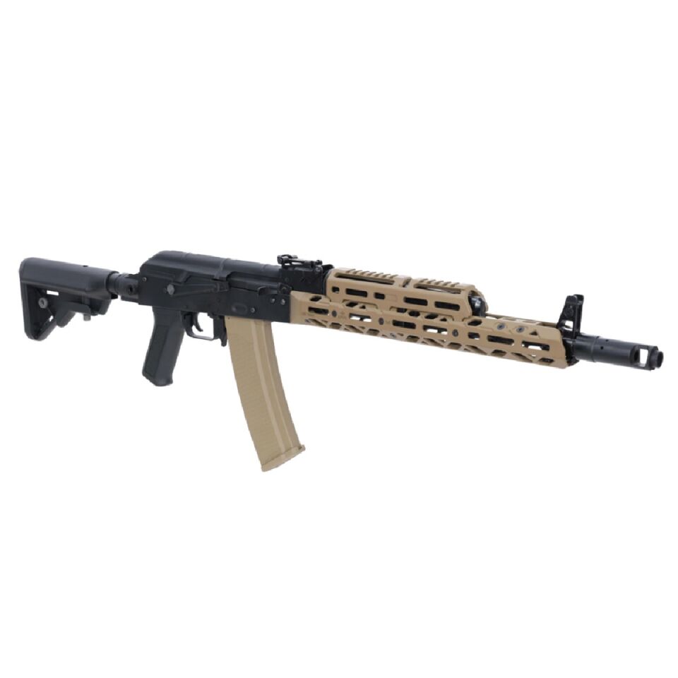 Specna Arms SA-PJ14 KPYK PRIME™ AK47 Airsoft Tüfek Half-Tan