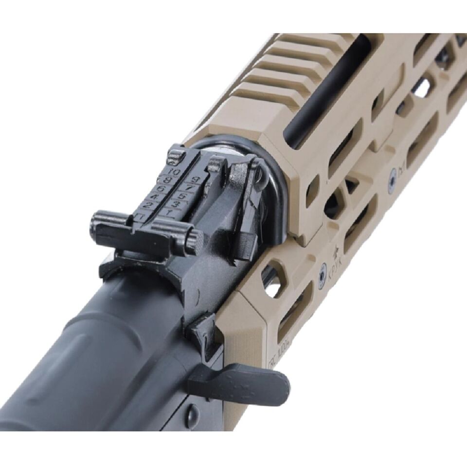 Specna Arms SA-PJ14 KPYK PRIME™ AK47 Airsoft Tüfek Half-Tan