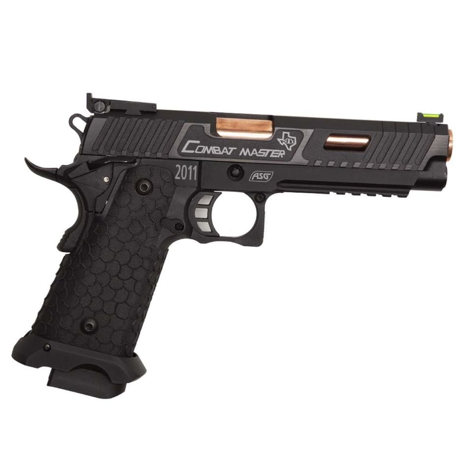 ASG STI Combat Master Blowback Airsoft Tabanca