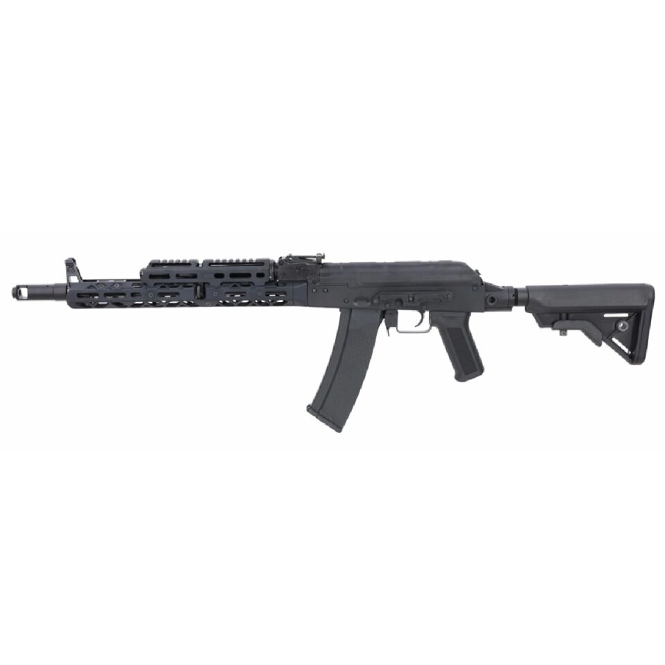 Specna Arms SA-PJ14 KPYK PRIME™ AK47 Airsoft Tüfek Siyah