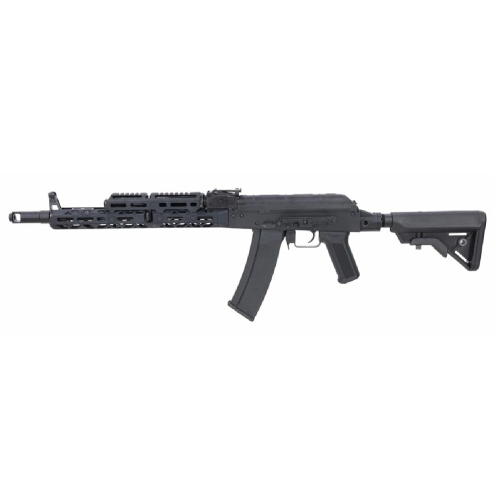 Specna Arms SA-PJ14 KPYK PRIME™ AK47 Airsoft Tüfek Siyah