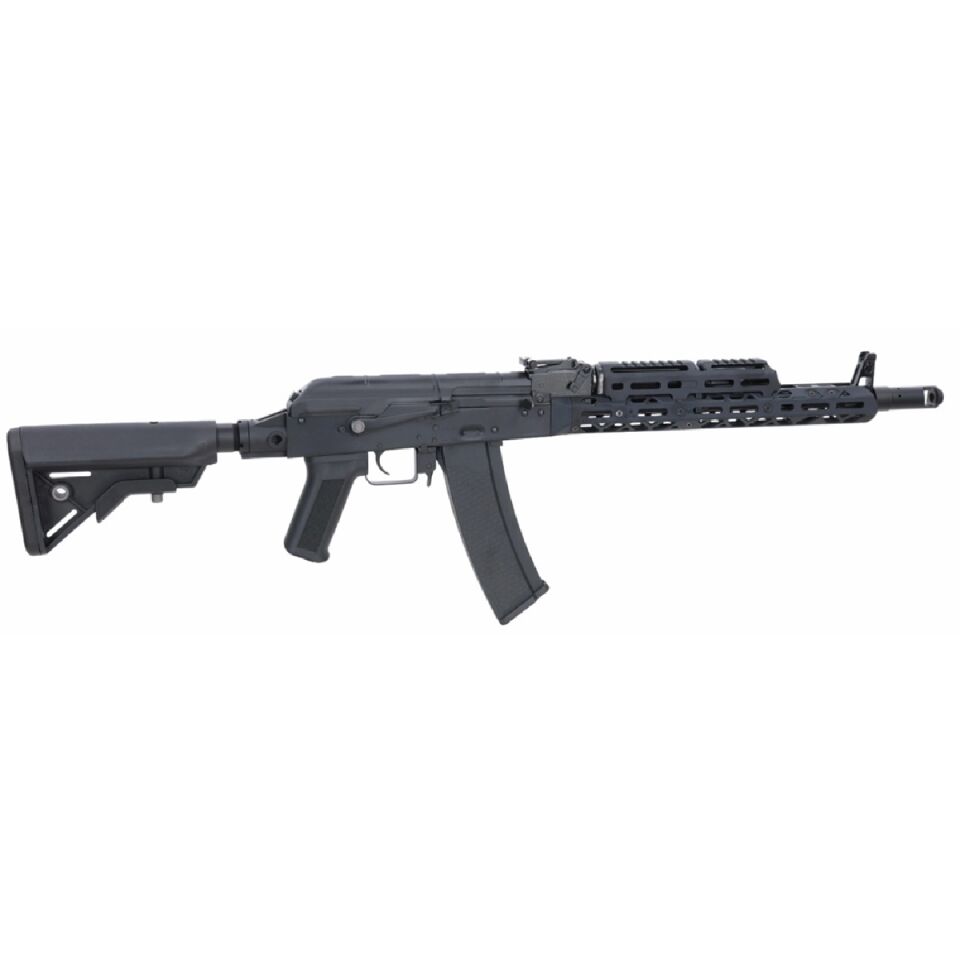 Specna Arms SA-PJ14 KPYK PRIME™ AK47 Airsoft Tüfek Siyah