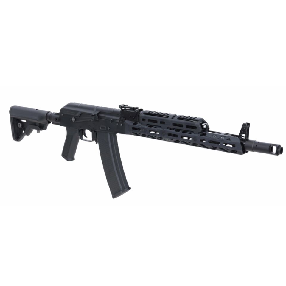 Specna Arms SA-PJ14 KPYK PRIME™ AK47 Airsoft Tüfek Siyah