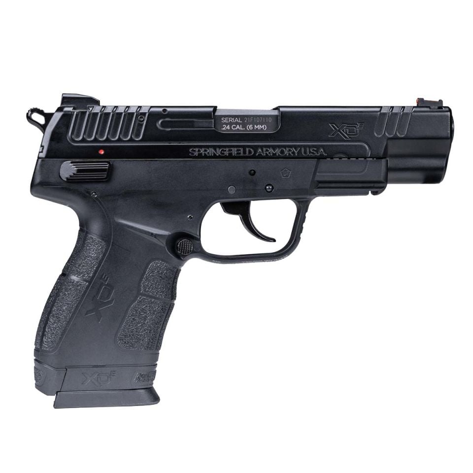 ASG SA XD-E 4.5'' Blowback Airsoft Tabanca Co2