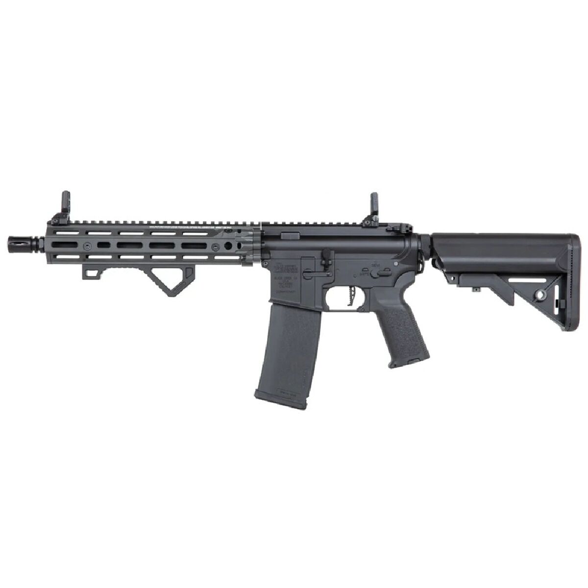 Specna Arms SA-P27 Prime™ Aster II ETU Gri AEG Airsoft Tüfek