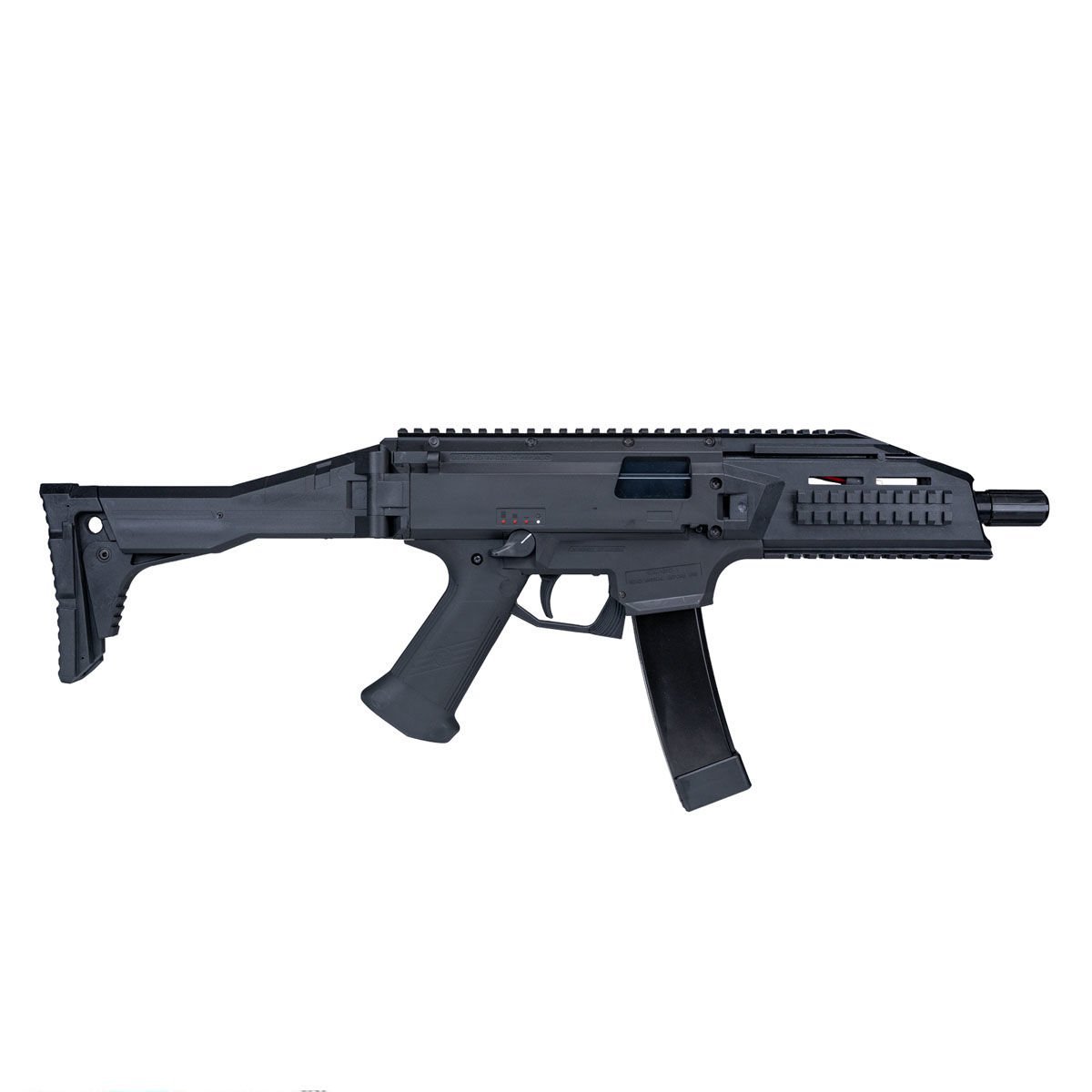 ASG CZ Scorpion EVO 3 Siyah Airsoft Tüfek